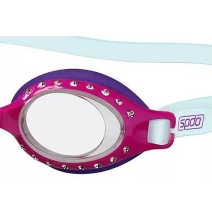 Imagem de Óculos Speedo Natação Treinamento Princess Original 1magnus