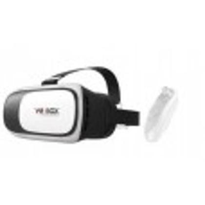 Imagem de Óculos Vr Box 2.0 Realidade Virtual 3D Android Io Controle
