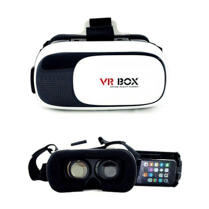 Imagem de Óculos Vr Box 2.0 Realidade Virtual 3D Android Sem Controle