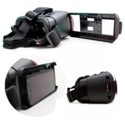 Imagem de Óculos Vr Box 2.0 Realidade Virtual + Controle Cardboard 3d