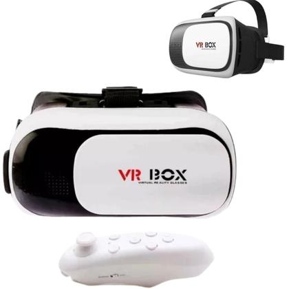 Imagem de Óculos VR Interativo e Ergonômico para assistir filmes