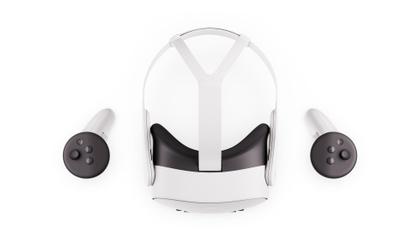 Óculos VR Meta Quest 3S 128GB Gamer Sem Fio Imersão Total Áudio 3D