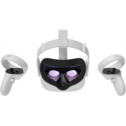 Óculos Vr Oculus Quest 2 128Gb 899-00182-02 - VR / Óculos de