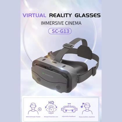 Imagem de Óculos Vr Shinecon G13 3d Sem Fio Para Games