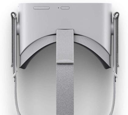 Oculus Go VR Headset 64GB - VR / Óculos de Realidade Virtual para