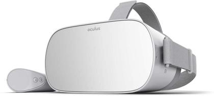 Oculus Go VR Headset 64GB - VR / Óculos de Realidade Virtual para