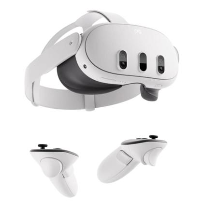 【中古A】 Quest3 128GB Oculus Meta Quest 3 128GB - Headset Realidade Mista - VR / Óculos