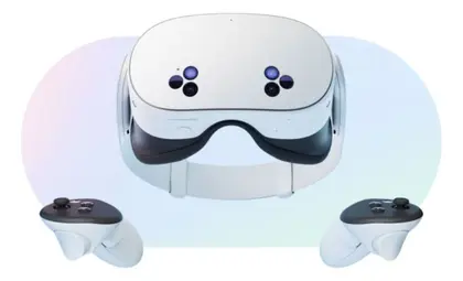 Oculus Meta Quest 3s Óculos Realidade Virtual 128 Gb Branco - VR