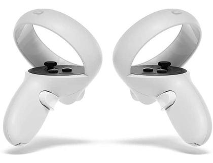 テレビ  Quest2 128Gb Oculus Quest 2 128Gb Vr Headset Original Lacrado - Hlb Dfl