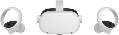 Oculus Quest 2 64GB VR Gaming Headset P/N: 345-00661-01