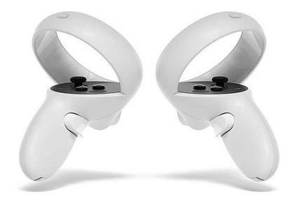 Oculus Vr Meta Quest 2 128gb Realidade Virtual + 2 Controles - VR