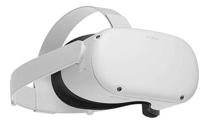  Quest 2 128GB （ Quest 2） Oculus Vr Meta Quest 2 128gb Realidade Virtual + 2 Controles - VR