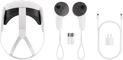 その他  Quest3 128GB VR Oculus Quest 3 128 GB Advanced All- In- One VR Gaming