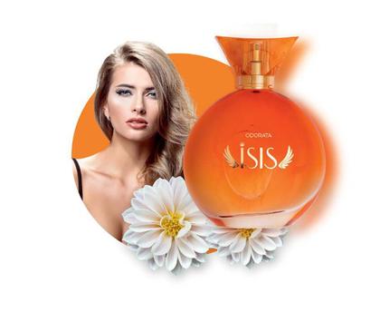 Imagem de Odorata Isis Deo Parfum Feminino 100ml