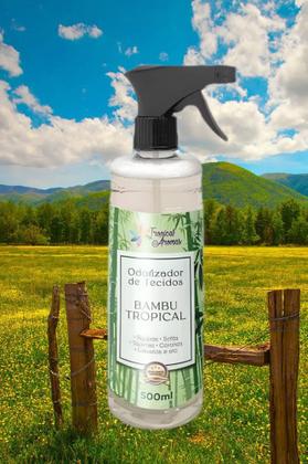 Imagem de Odorizador Aromatizador Tecidos Tropical Aromas 500 ml