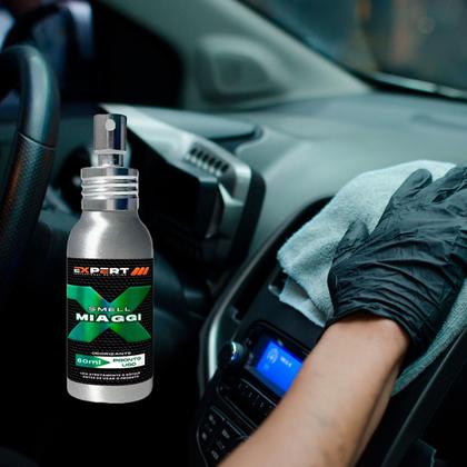 Imagem de Odorizador Cheirinho Carro Spray Smell Miaggi Polo Verde 60ml - Expert