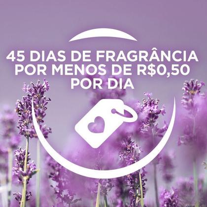 Imagem de Odorizador de Ambiente em Gel Glade Lavanda 70g