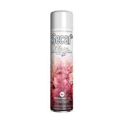 Imagem de Odorizador de ambientes secar charm rosas de amsterda 360ml