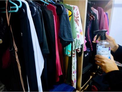 Imagem de Odorizador de Roupas Tecidos Cortinas Sofas 500ml Vanila