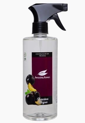 Imagem de Odorizador de Tecidos Amazônia Aromas 500ml - Ameixa Negra