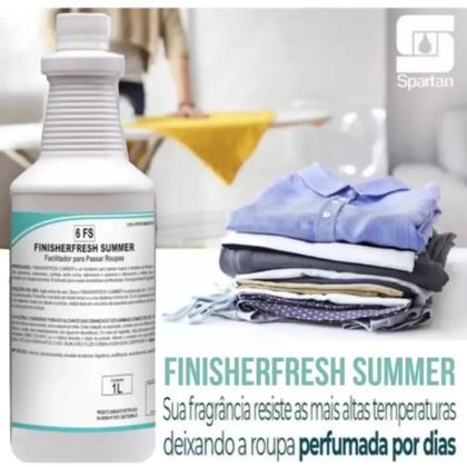 Odorizador Finisherfresh Summer Spartan Kit 03 Unidades Imagem de Odorizador Finisherfresh Summer Spartan Kit 03 Unidades