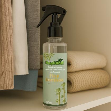 Imagem de Odorizante Água de Cheiro Spray 250ml Perfumador de Tecidos