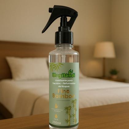 Imagem de Odorizante Água de Cheiro Spray 250ml Perfumador de Tecidos