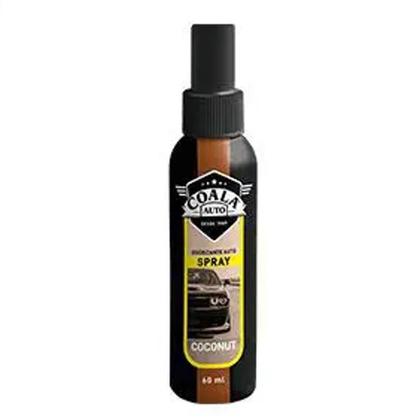 Imagem de Odorizante Auto Spray Coala 60Ml Fragrância Coconut