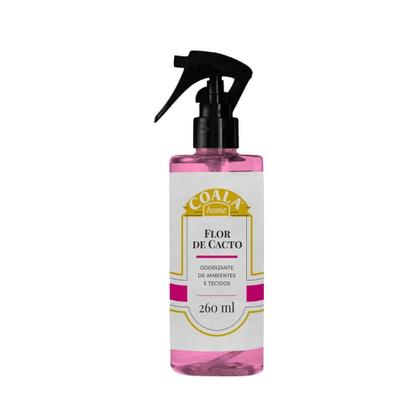 Imagem de Odorizante de ambiente e tecidos flor de cacto coala 260ml