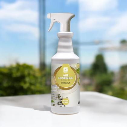 Imagem de Odorizante de Ambientes Spartan Air Essence Chá Branco 500ml