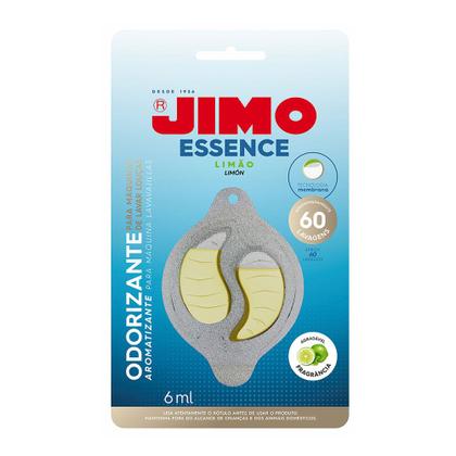 Imagem de Odorizante para Lava-Louças Essence Limão Jimo 6ml