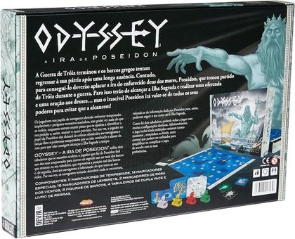 Imagem de ODYSSEY - Devir