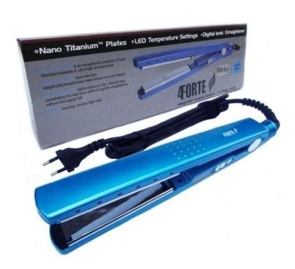 Imagem de Oferta: Chapinha Nano Titanium Azul