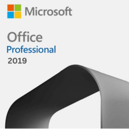 Imagem de Office Pro Plus 2019 Pacote Completo, Licença Vitalícia 32/64 Bits - Microsoft