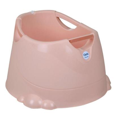Imagem de Ofurô Para Bebê Burigotto Oplà De 12 Meses Até 25 Kg Rosê Madder Rosê