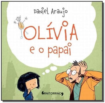 Imagem de Olavia e o papai - ORNITORRINCO