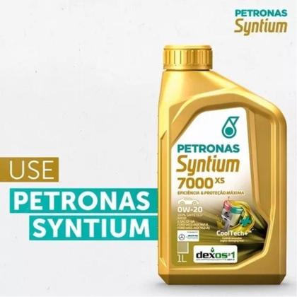 Imagem de Oleo 0W20 Petronas Syntium 7000xs 100% Api Sp Ilsac Gf-6a - oleo do motor - PETRONAS