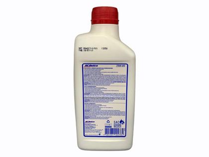 Oleo 75W85 Acdelco Sintetico Api Gl4 Gm 94728699 - Lubrificantes
