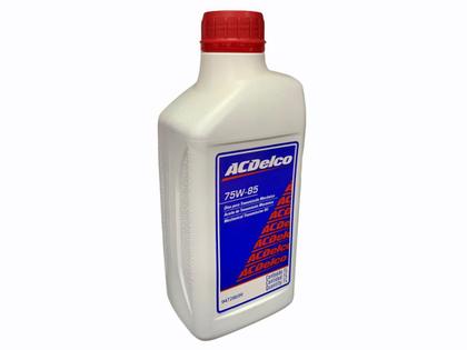 Oleo 75W85 Acdelco Sintetico Api Gl4 Gm 94728699 - Lubrificantes