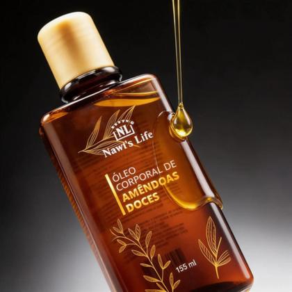Imagem de Óleo Bronzeador Nawts Life Tanned FPS 4 Urucum Maracujá Bronzeado Intenso e Hidratante 150ml