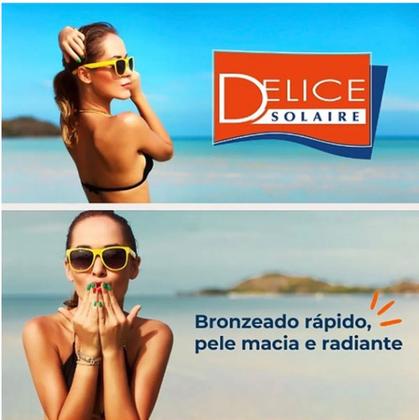 Imagem de Óleo Bronzeador Spray Delice Solaire Argan 150mp