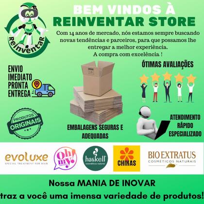 Imagem de Óleo Cabelo e Corpo Linhaça e Coco Bio Extratus Vegano 120mL