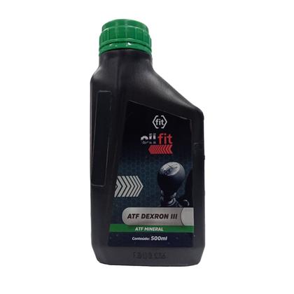 Imagem de Óleo Cambio Atf Dexron 3 Fit 500Ml