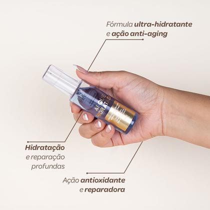 Imagem de Óleo Cap. Superpoderoso Ai Que Hidratada Forever Liss 60ML