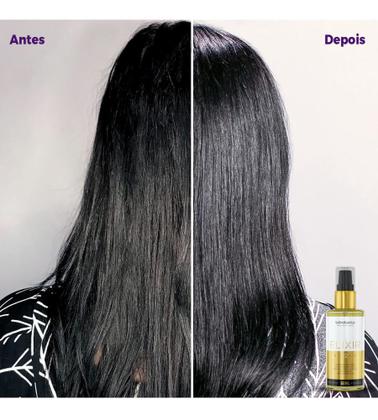 Imagem de Óleo Capilar Bórabella Elixir 12 Oils Finalizador - 60ml