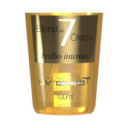 Imagem de Óleo Capilar Elixir Beauty Color Nutritivo Blend 7 Óleos