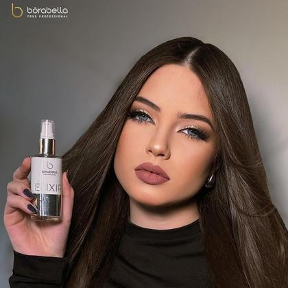 Imagem de Óleo Capilar Elixir Light Bórabella Proteção Térmica - 60ml
