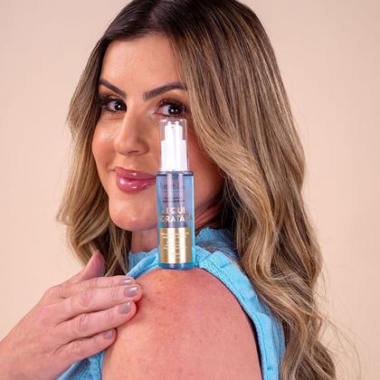Imagem de Óleo capilar Forever Liss Ai Que Hidratada 60ml