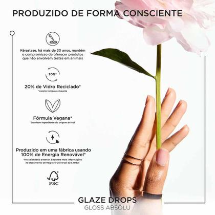 Imagem de Óleo Capilar Gloss Absolu Kérastase Glaze