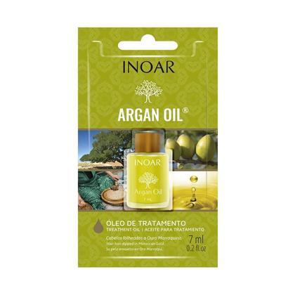 Imagem de Óleo Capilar Inoar Argan Oil System 7ml